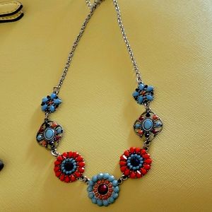 Flower Necklace 🌼